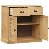  Komoda s ladicama VIGO 78 x 40 x 75 cm od masivne borovine | shoptok.hr
