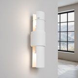 Nice Lamps Bijela zidna lampa Aurea – | shoptok.hr
