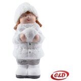  Novogodišnja keramička figura Cijene