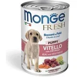 fresh dog Puppy Teletina in Zelenjava 400 g
