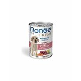 Monge Fresh - konzerva za štence Puppy teletina i povrće 400gr Cene