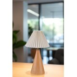 Opviq 8899-7 creamgoldoak table lamp | ePonuda.com