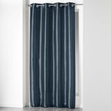 Douceur d intérieur Tamno plava zavjesa od mikrosatena 140x240 cm Shana – | shoptok.hr