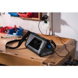Varta LED ACCU DELOVNA SVETILKA Z DVEMA SVETLOBNIMA VIROMA ZA USMERJENO IN RAZPRŠENO OSVETLITEV IPX4 ODPORNOST NA VODO | Shoptok.si