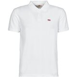 Levi's Polo majice kratki rokavi HM POLO Bela Cene