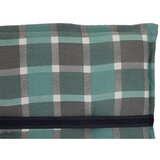 XXXL Sedežna Blazina Büsum, 4-Delni Set, Siva | Shoptok.si