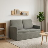  Kauč za dvoje Svjetlosiva 130 x 81 x 82 cm Kordura tekstil Cijene