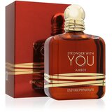 Giorgio Armani Emporio Armani Stronger With You Amber Cene