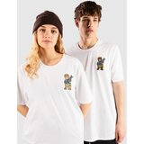 Adidas X CC Emb GFX T-shirt white Cene
