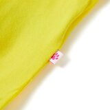  Dječja majica žuta 116 | Shoptok.si