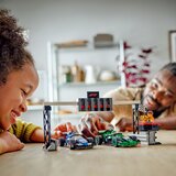 Lego City - Startna črta F1® z dirkalnikoma VCARB in Sauber (60474) | Shoptok.si