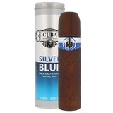 Cuba Silver Blue toaletna voda 100 ml za muškarce Cijene