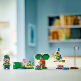Lego Super Mario: Pustolovščine z interaktivno figuro Luigi | Shoptok.si
