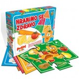  Hranimo se zdravo igra?ka Cene