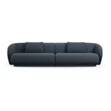 Cosmopolitan Design Tamno plava sofa 304 cm Camden –