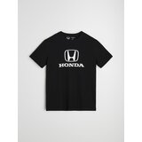 Sinsay Pamučna majica s printom Honda | shoptok.hr