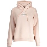 Calvin Klein WOMEN&#39;S PINK ZIPLESS SWEATSHIRT | shoptok.hr
