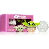 Mad Beauty Star Wars The Mandalorian The Child balzam za ustnice (duo) Cene
