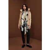 Marisse Checked scarf Cene