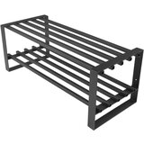 Spinder Design Crni metalni ormarić za cipele Rumo – | shoptok.hr