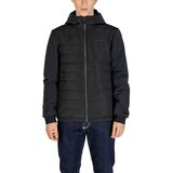Calvin Klein Jeans Jakne TECHNICAL MIX MEDIA K10K113467 Črna | Shoptok.si