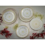 Creatable Jedilni Servis Mandala, 12-Delni | Shoptok.si