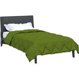 Puni Polna celoletna prevleka Zelena 220 x 135 cm Mikrovlakna, (5000147055) | Shoptok.si