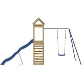 Vanjski Zunanje igralo impregnirana borovina, (20795375) | Shoptok.si