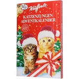 Adventni koledar mačji jeziki
