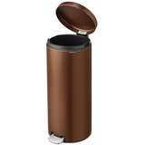 Brabantia Željezna kanta za smeće s pedalom u brončanoj boji 30 l NewIcon – | shoptok.hr