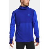 Under Armour Sweatshirt QUALIFIER COLD HOODY-BLU - Men Cijene