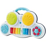  Interactive Educational Piano With Drums Colorful Animal Sounds | shoptok.hr