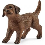 Schleich živalska figura Labradorec, mladič 01256 Cene