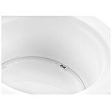 Schrack segon w downlighter 170 eco 21W 1900lm 3000K evg IP44 bela | Eponuda.com