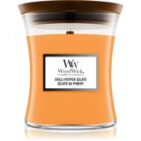 WoodWick Chilli Pepper Gelato mirisna svijeća 275 g | shoptok.hr
