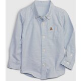 GAP Kids Shirt oxford - Boys Cijene