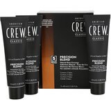 American Crew boјa za kosu Precision Blend srednje pepeljasta, 3x40 ml | Eponuda.com