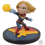 Grupo figurica qfig marvel captain marvel, (20838066) Cene