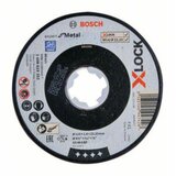 Bosch rezna ploča X-LOCK Expert for Metal 115 x 1,6 x 22,23 za ravno sečenje 2608619252 Cene