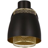 Candellux Lighting Črna stenska svetilka Aleksandria – | Shoptok.si