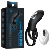 Bossoftoys DVOSTRUKI VIBRO PRSTEN 56 1005 Cene
