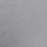 STIL prekrivač romb sivi 180x220 cm | shoptok.hr
