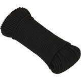  radno uže crno 3 mm 250 m poliestersko | shoptok.hr
