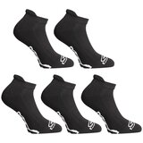 STYX 5PACK low black socks | Shoptok.si