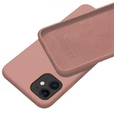 MCTK5-A53 5G * Futrola Soft Silicone Rose (159)