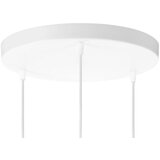  Visilica na sajli BOHO 3xE27/60W/230V bela | Eponuda.com