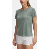 Under Armour Women's T-shirt UA Launch Camo Shortsleeve - Women's