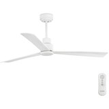 Faro 33487 - plafonski ventilator NASSAU, prečnik 128 cm, sa daljinskim upravljačem | Eponuda.com