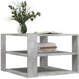  Stolić za kavu boja betona 58x58x40 cm konstruirano drvo | Eponuda.com