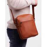 Vuch Crossbody torba Oriana Brown, 27 x 22 cm Slike